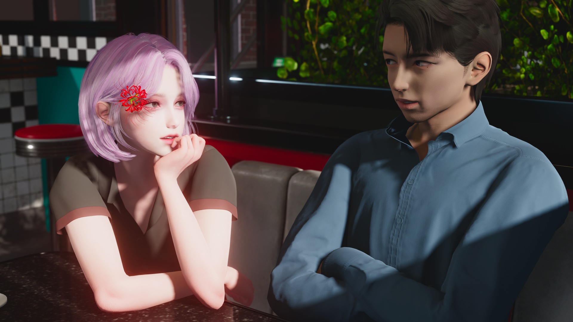 图片[12]-【国风SLG/汉化/动态】我的女友是恶霸 Ch2 Ep2【安卓+PC】官方中文版【6月更新/16G】-南门科研-精品游戏分享站