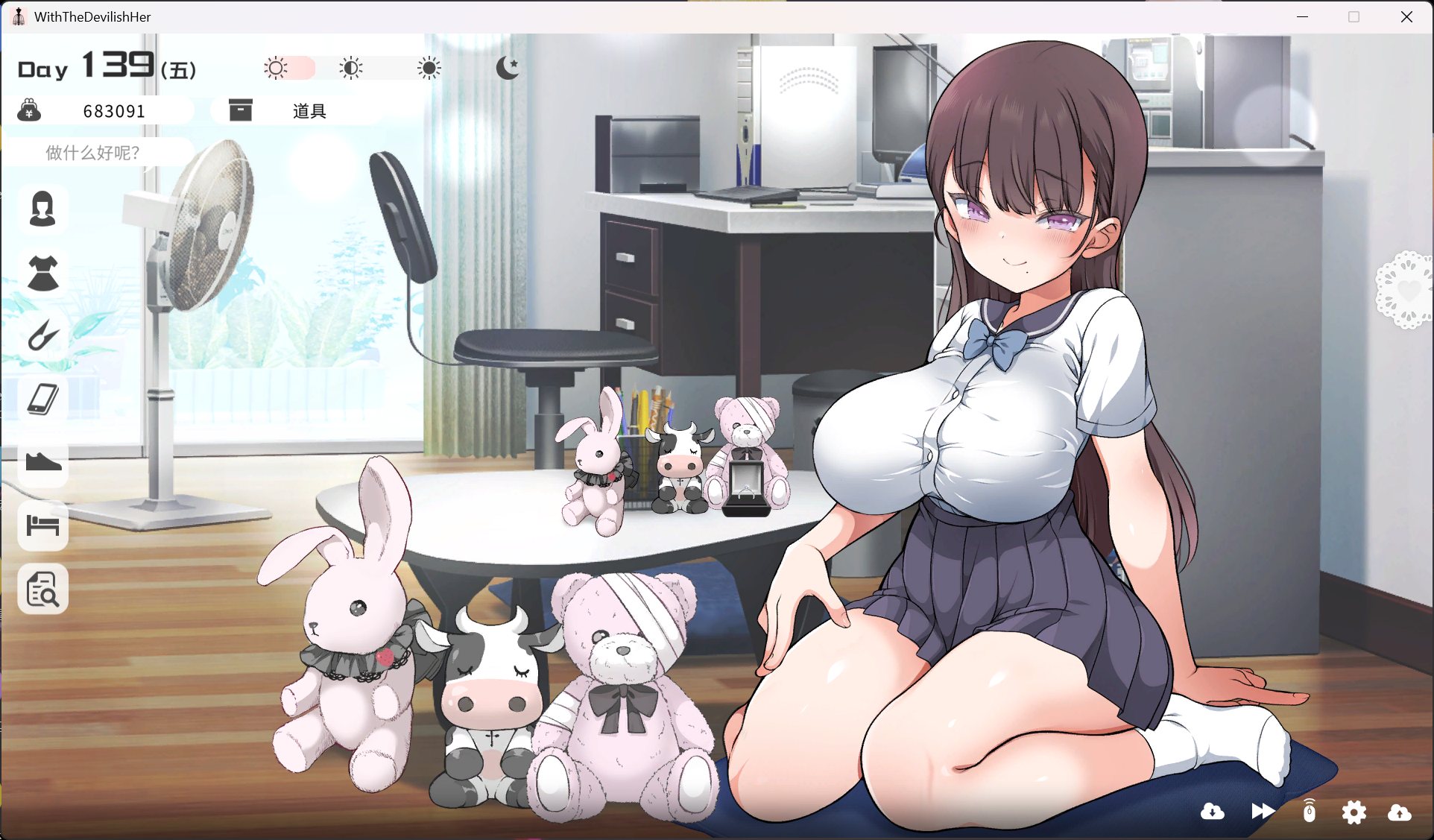 图片[4]-【精品SLG/中文/动态/全CV】与魔性的她…V20260824 官方中文步兵版+存档【更新/10.5G】-南门科研-精品游戏分享站
